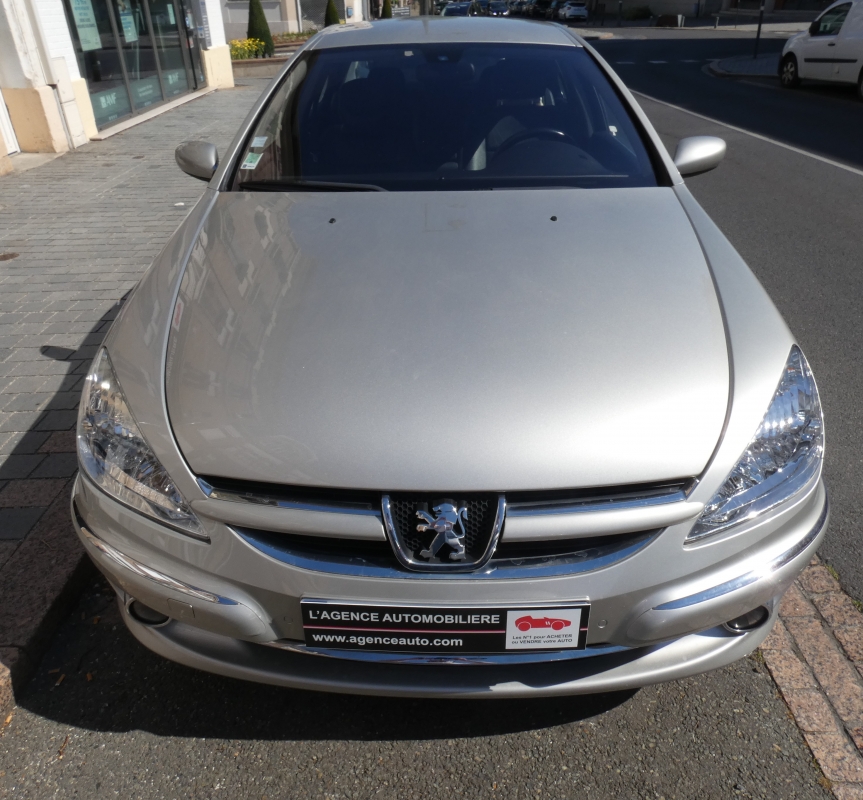 Peugeot 607 — 3